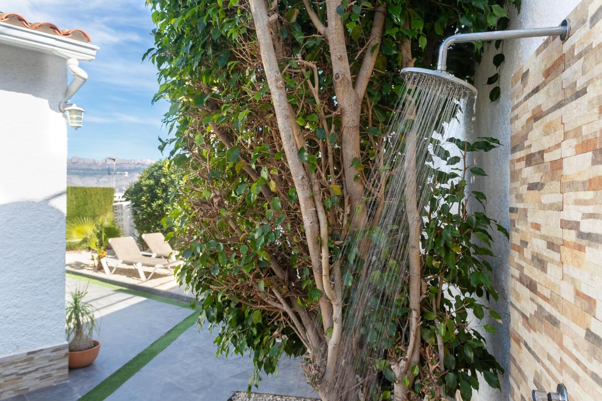 Villa La Casita Del Albir Exterior foto
