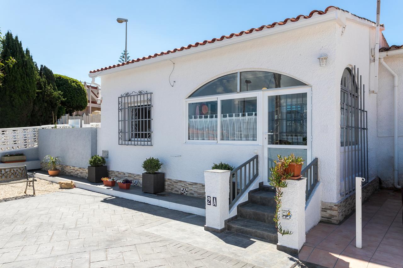 Villa La Casita Del Albir Exterior foto